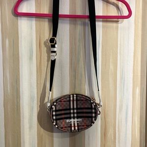 Authentic Burberry Bag